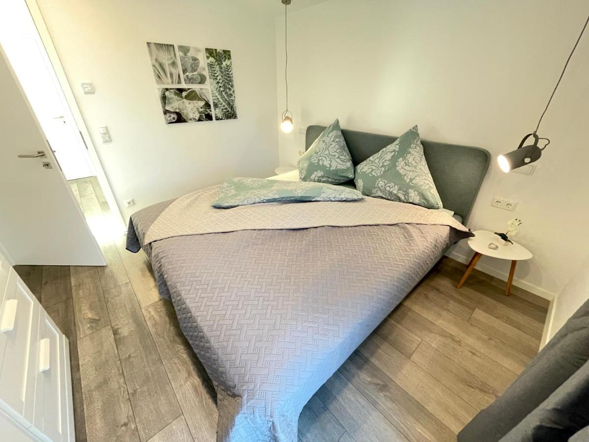 Luv-Moderne Neubauwohnung In Strandnaehe-Wallbox Wremen Bagian luar foto