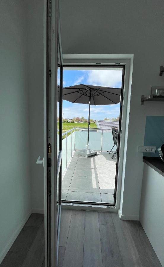 Luv-Moderne Neubauwohnung In Strandnaehe-Wallbox Wremen Bagian luar foto